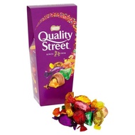 Nestle Quality Street Chocolate Assorted Festive Gift Pack, 220g