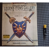 Square Enix Dragon Quest Legend Items Gallery Dragon Killer & Shield