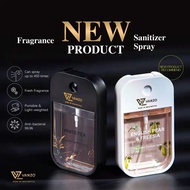 VANZO Pocket Fragrance Sanitizer Spray [English Pear & Freesia]  / VANZO Pocket Fragrance Sanitizer 