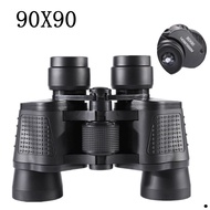 90X90 HD Professional Low Night Vision Binoculars 10000M Ultra Long Distance Telescope For Hike Bird
