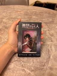 [進擊的巨人] 艾連流沙立牌