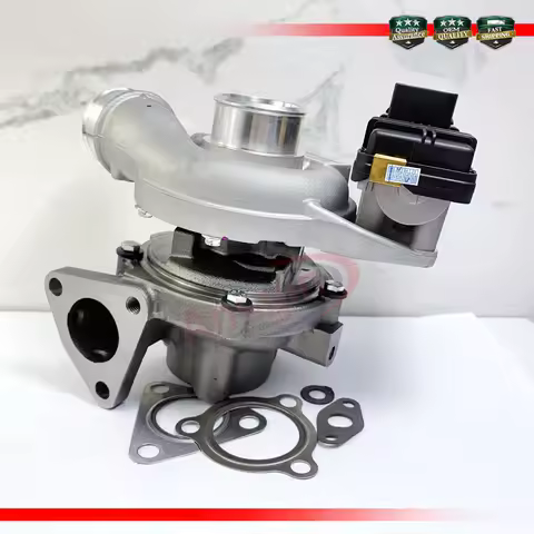 GTC1446VZ Turbocharger Turbo For Great Wall Wingle 7 Havel H5 H6 GW4D20 Engine 1118100-AED12 8154795