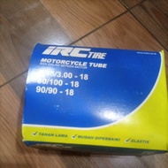 Irc inner tube 275/300-18, 80/100-18, 90/90-18