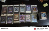 遊戲王監定卡金碎銀碎打包賣
