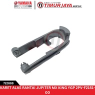 ORIGINAL JUPITER MX KING CHAIN BASE RUBBER YGP 2PV-F2151-00 Code 722888 (U) JG-C