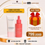 COMBO SERUM AND SUNSCREEN HM STORE Skincare Beautifies Skin