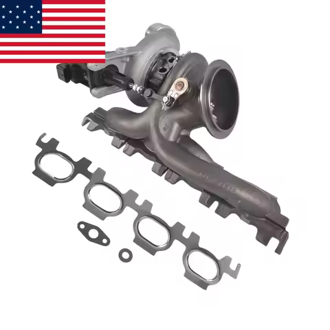 AP03 49477-02403 Turbo Turbocharger Kit for 2017-2020 BMW 230i 330i 430i 530i X3 X4