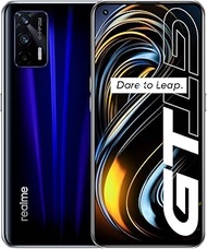 Realme GT, 8GB 128GB, Unlocked, Snapdragon 888 with 64MP AI Triple Camera, 4500 Battery 65W SuperDar