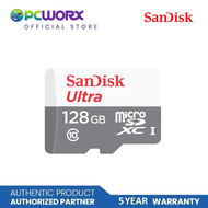 SanDisk SDSQUNR-128G-GN6MN 128GB Ultra microSDXC | SanDisk SDSQUNR-128G-GN6MN 128GB Ultra microSDXC 