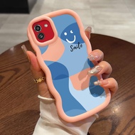 Casing HP For Samsung A03 A03s A02s M02s F02s Case Smiley Case Soft Casing Casing Silicone Softcase 