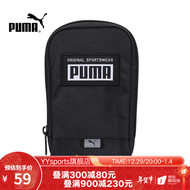 yysports PUMA彪马男包女包 新款Academy Neck Wallet运动双肩包 078031-01 OSFA