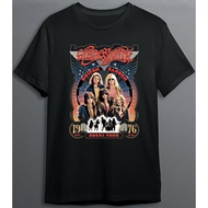 AEROSMITH ROCK TOUR 76 T-shirt