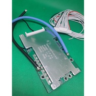 BMS 16s 30A electric vehicle circuit uses Lifepo4 3.2V battery