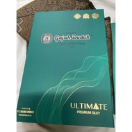 kain pelikat gajah duduk ultimate premium silky