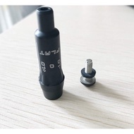 Left Hand Golf Shaft Adapter Sleeve for Ping G410 Driver G410 Plus SFT G425 G430 Driver Wood Hybrid 