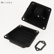 Devoko Muffler Dual Port Exhaust for STIHL MS381 038 380 Chainsaw Parts, Lawn Strimmer