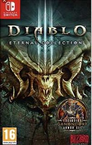 Switch Diablo 3