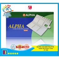 WATERCOLOUR PALETTE (ALPHA, KOREA)