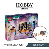 LEGO Friends 42610 Karaoke Music Party *Original LEGO + Extra Bubble Wrap*