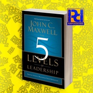 The 5 Levels of Leadership: Proven Steps to Maximize Your Potential
