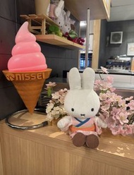 日本京都嵐山限定和服Miffy公仔30cm 高