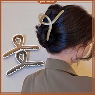 GC - 11CM PREMIUM GLOSSY SALON HAIR CLIP GLOSSY KOREAN MIX SALON HAIR CLIP hair clip hair accessorie