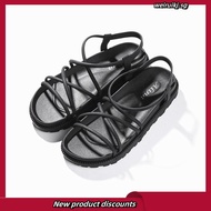 (NEED TO TAKE 1 SIZE UP) Anna Nucci Women’s EVA Sandals