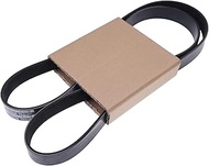 FridayParts Fan Belt 3289235 8PK1755 Compatible for Cummins 4BT 6BT ISB 6CTA Engine