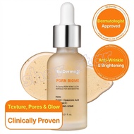 RX-Derma PDRN Hyaluronic Acid Ampoule 30ml Skin Booster Pore Elasticity Dewy Glow Serum