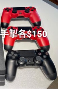 PS4 原裝 手掣 每個150 旺角交收