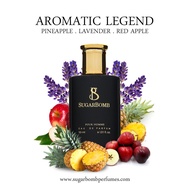 Sugarbomb Perfume Men Perfume