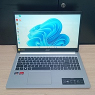 Laptop Acer Aspire A515-45 AMD Ryzen 7 5700U RAM 8GB SSD 512GB