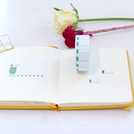 手動標籤機貼紙 漂浮汽水 ( 無打孔 )