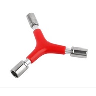 3-WAY HEXAGONAL SOCKET WRENCH