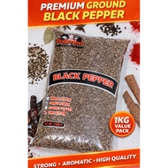 Pepper Worx PAMINTA Black Pepper Ground 1kg