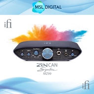 iFi ZEN CAN Signature MZ99 | ActiveEQ treatment – the Meze 99 Classics |