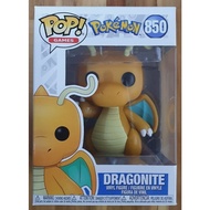 Funko POP POKEMON GAME VINYL FIGURE : DRAGONITE #850 Korean release version