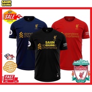 Baju Jersey Liverpool FC Tshirt Microfiber Quality