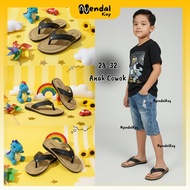 Boys' Flip Flops 28-32 5-7 Years (Thomas)