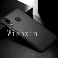 Softcase Baby Skin Asus Zenfone 5/5Z/5Q Lite ZC600KL Black Ultra Slim Premium Back Cover