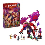 【LEGO 樂高】磚星球〡 71832 旋風忍者 混沌龍雷牙 Thunderfang Dragon of Chaos