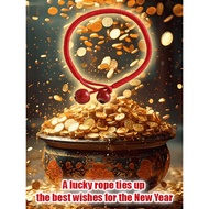 Lucky Red Rope Bracelet Lucky Red Rope Bracelet Lucky Red Rope Bracelet for Baby