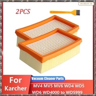 [L W H Y] Essential HEPA Filter for  Vacuum Models MV4, MV5, MV6, WD4, WD5, WD6, WD5P, WD6P - Model: