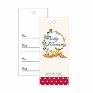 [G. World]..Tag Xiaoquexing Clothing Tag