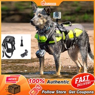 Dog Harness Chest Strap for GoPro Hero 8 7 5 Session SJCAM SJ4000 Yi 4K H9 DJI Insta360 Action Camer