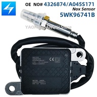 5WK96741B 4326874 28729846 Nitrogen Oxygen NOx Sensor 12V For Cummins 15.0L 11.0L ISX Kenworth T660 