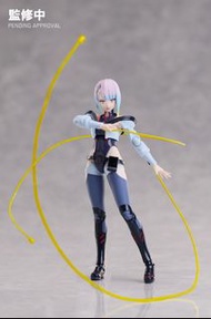 BUZZmod  Lucy 2077