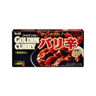Japanese National Curry SB Golden Curry Super Spicy 198g