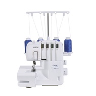 Brother Home Overlock Machine 2104D (2-Needles 3/4-Threads)