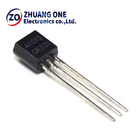 100pcs 2SA1015 2SA1266 2SA733 2SC1815 2SC3198 2SC3355 2SC945 2SD965 2SA970 2SC2240 2SA992 2SC1845 A1